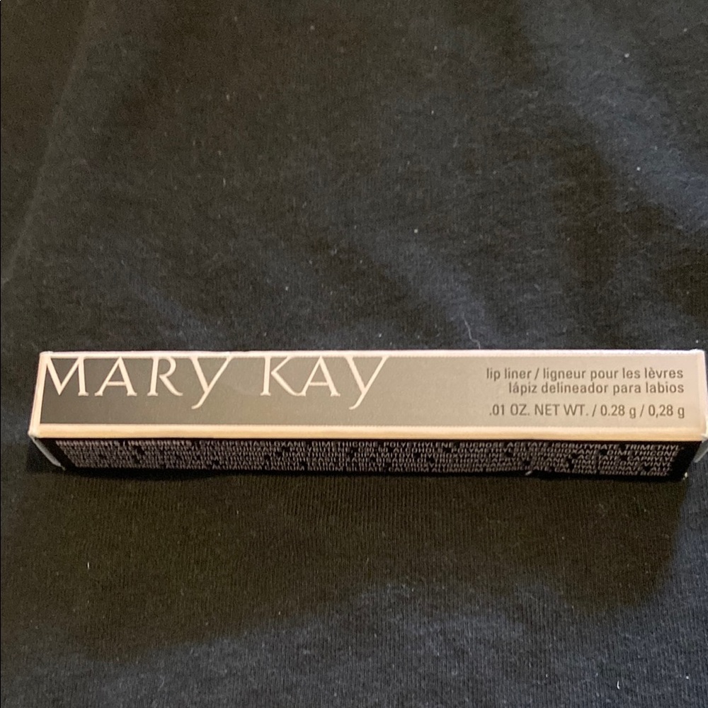 Mary Kay Lip Liner - Elegant Black